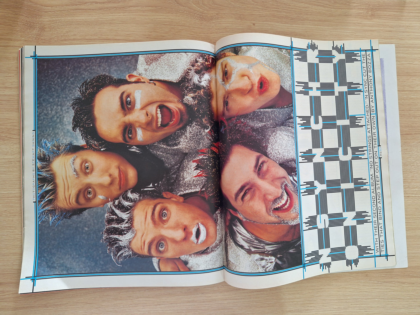 Revista Rolling Stone Americana N° 837