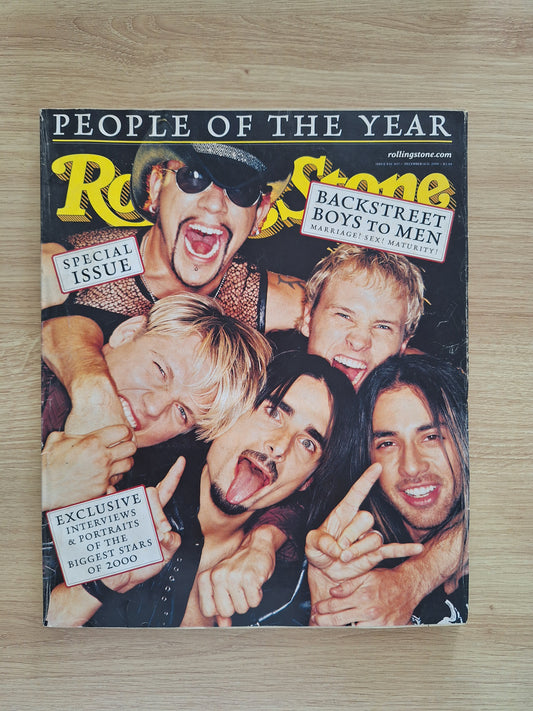 Revista Rolling Stone N° 857
