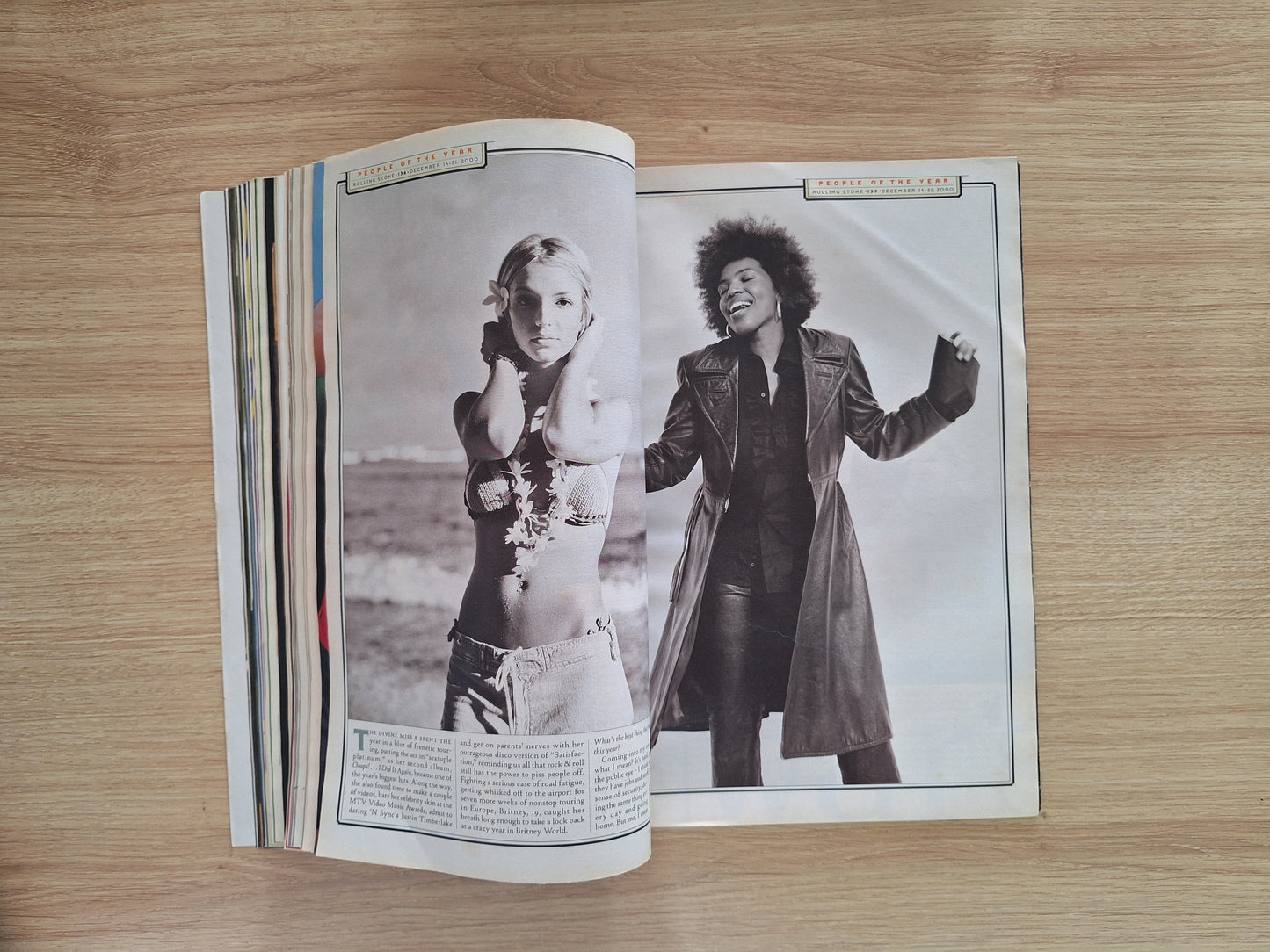 Revista Rolling Stone N° 857