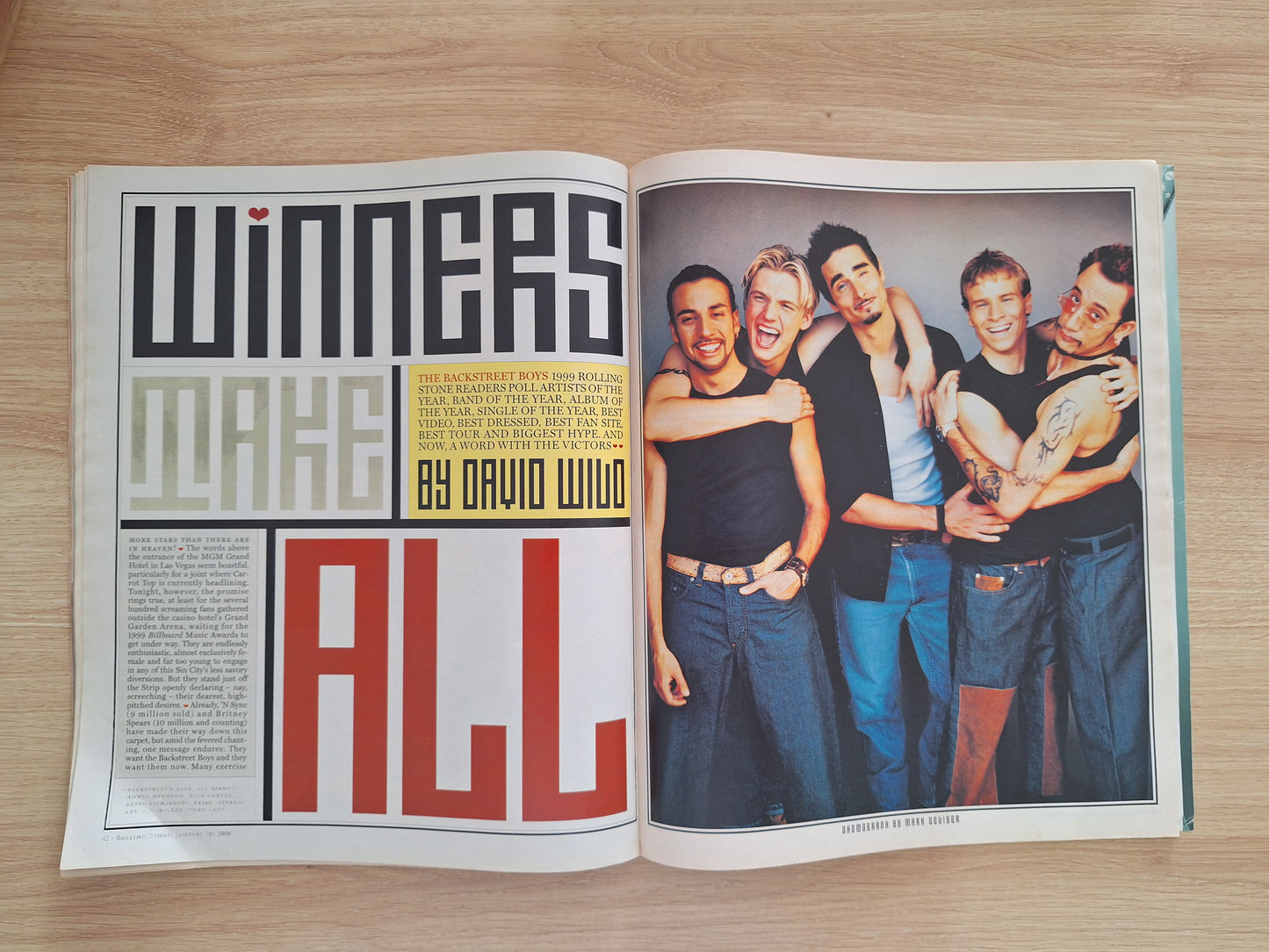 Revista Rolling Stone N° 832