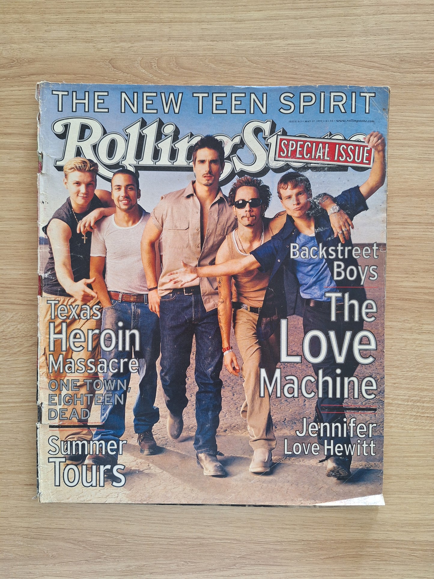 Revista Rolling Stone Americana N° 813