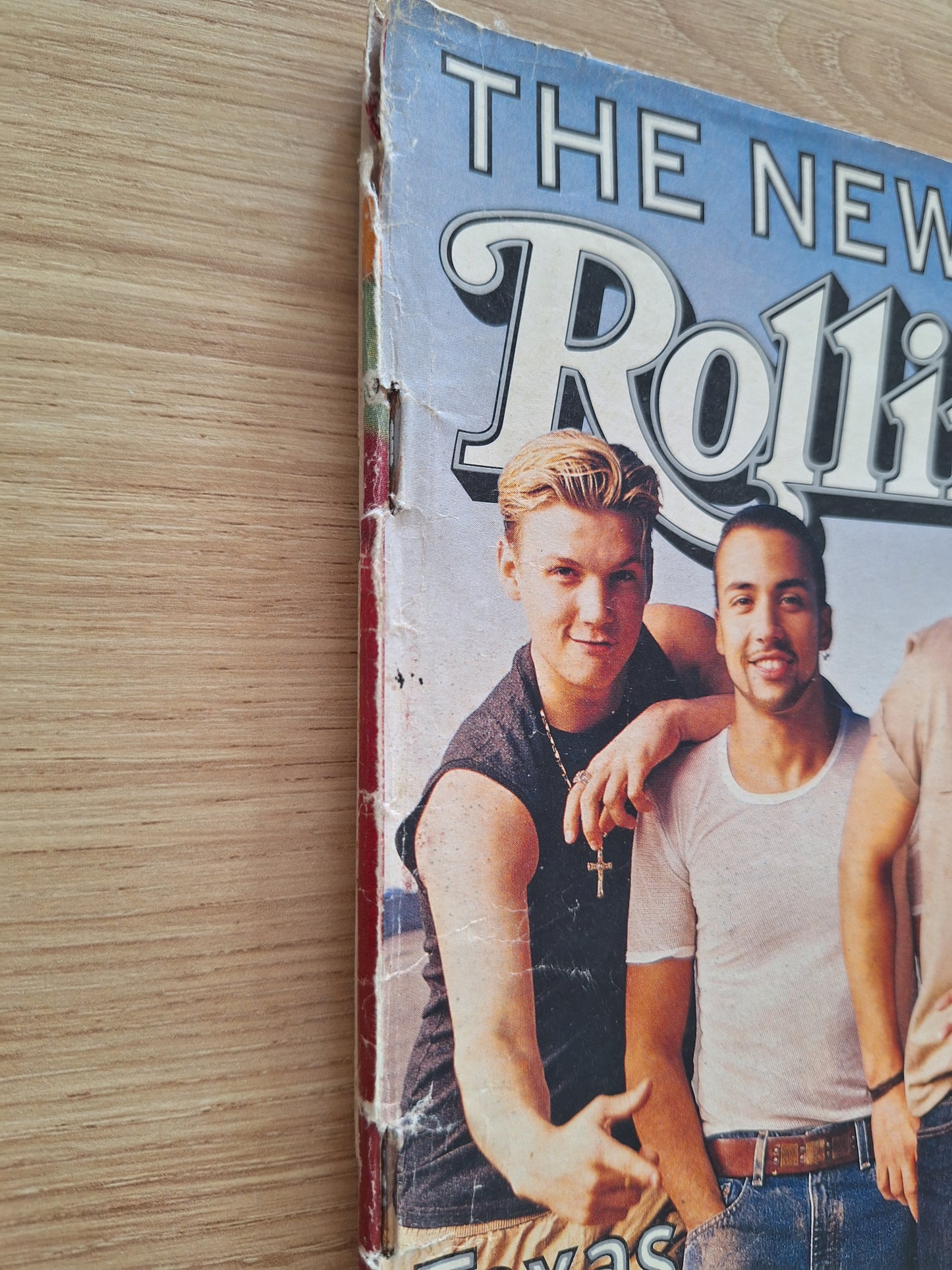 Revista Rolling Stone Americana N° 813