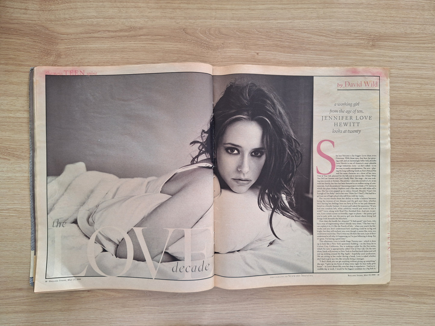 Revista Rolling Stone Americana N° 813