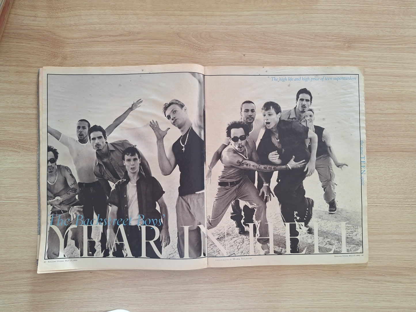 Revista Rolling Stone Americana N° 813