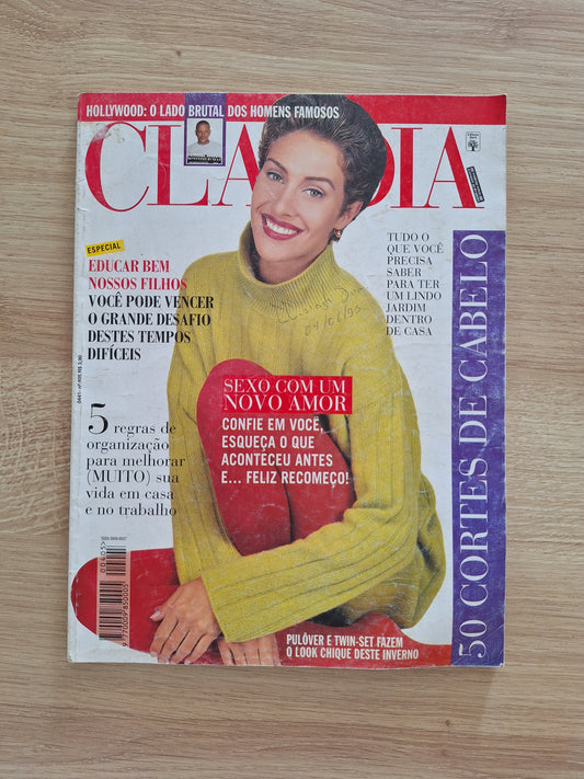 Revista Claudia N° 405 (1995)
