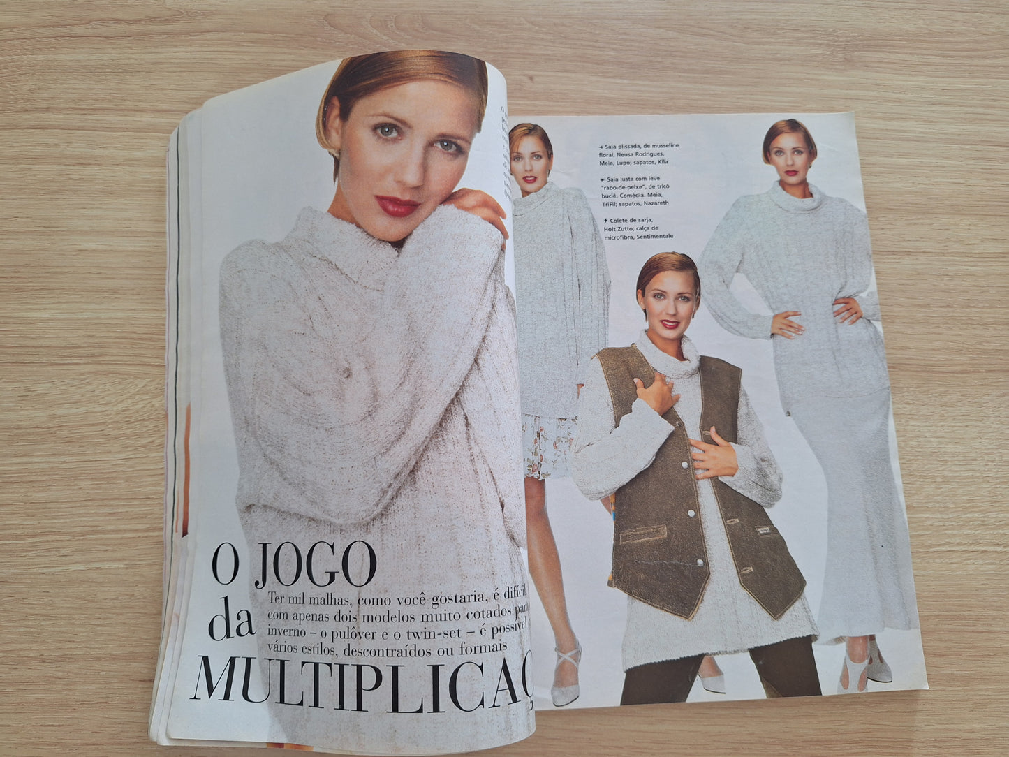 Revista Claudia N° 405 (1995)