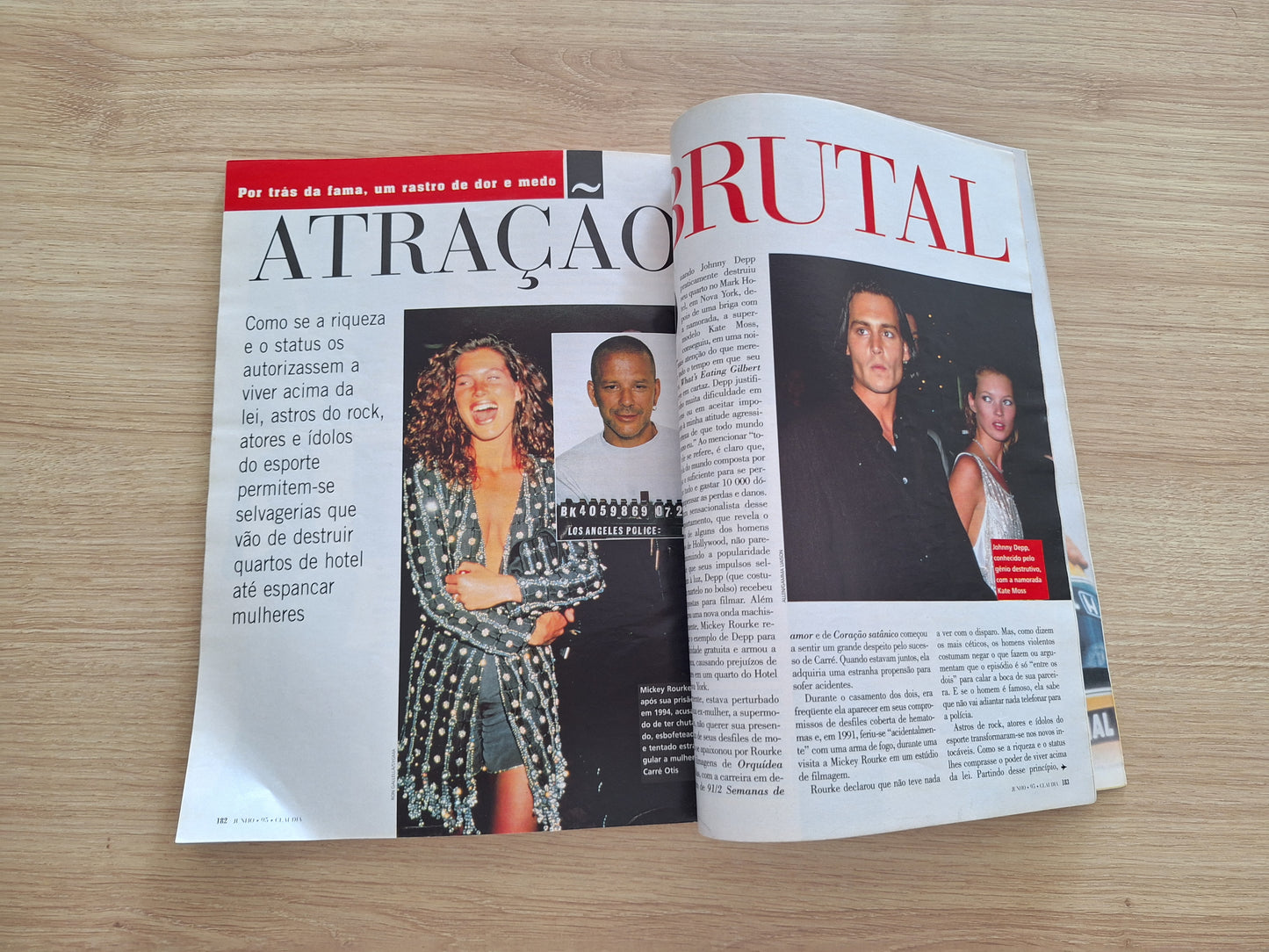 Revista Claudia N° 405 (1995)