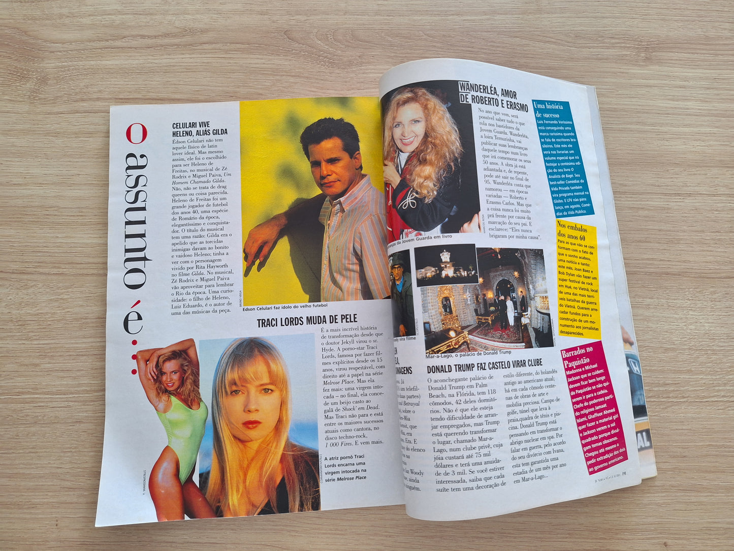 Revista Claudia N° 405 (1995)