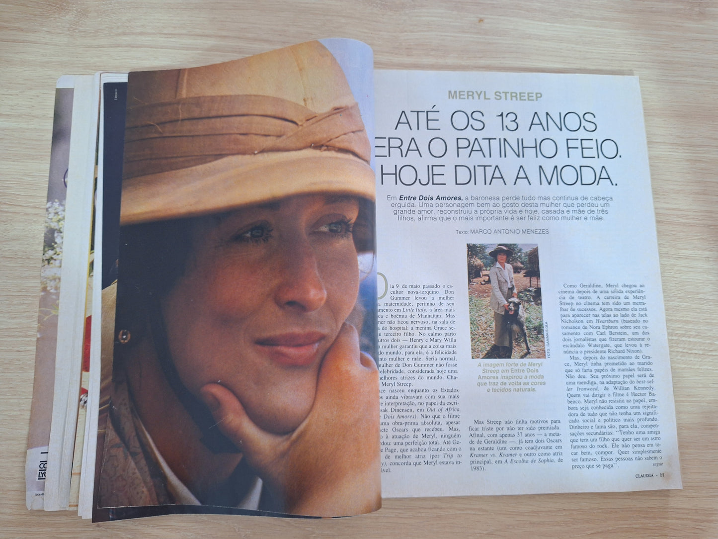 Revista Claudia N° 299
