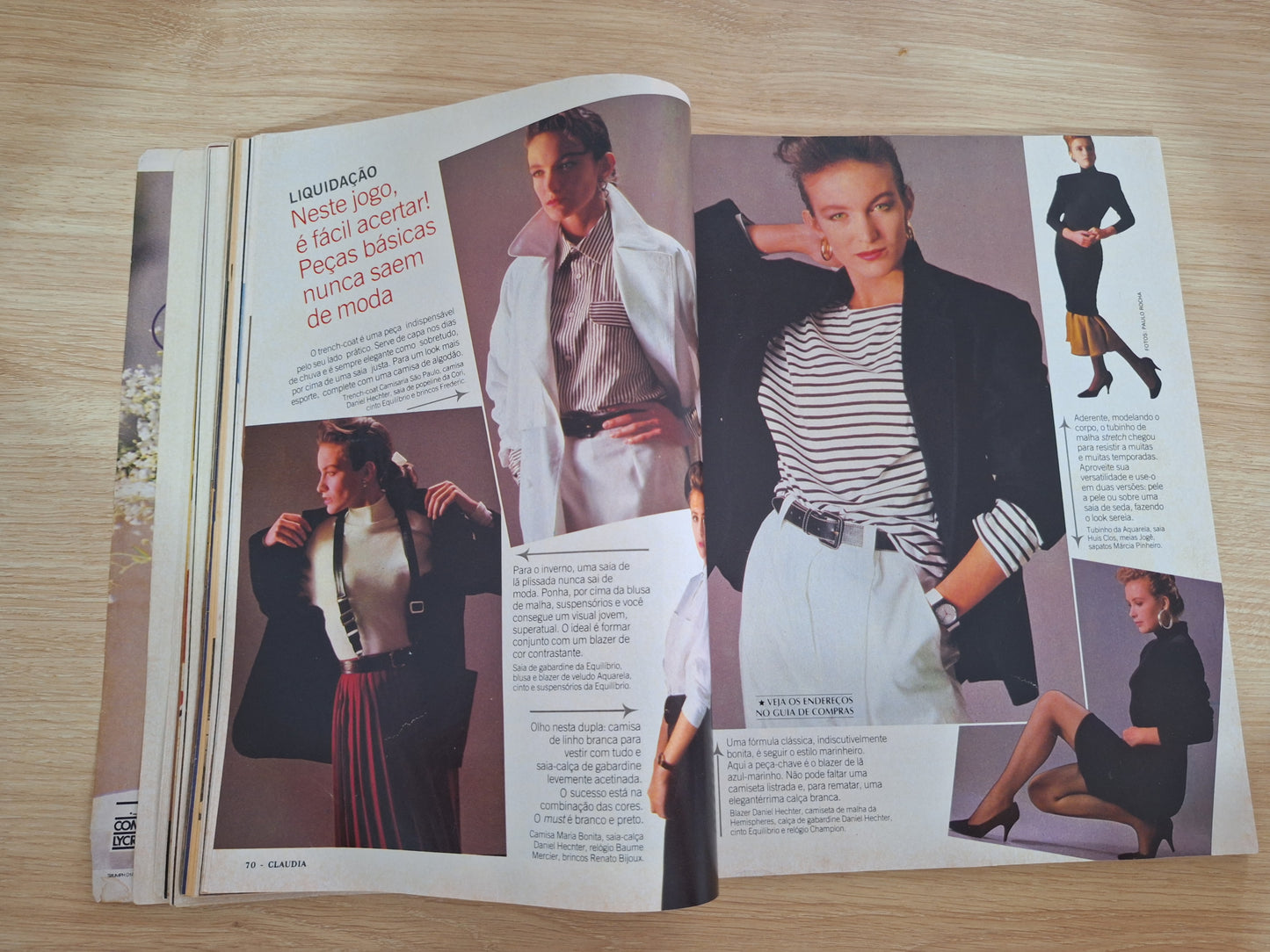 Revista Claudia N° 299