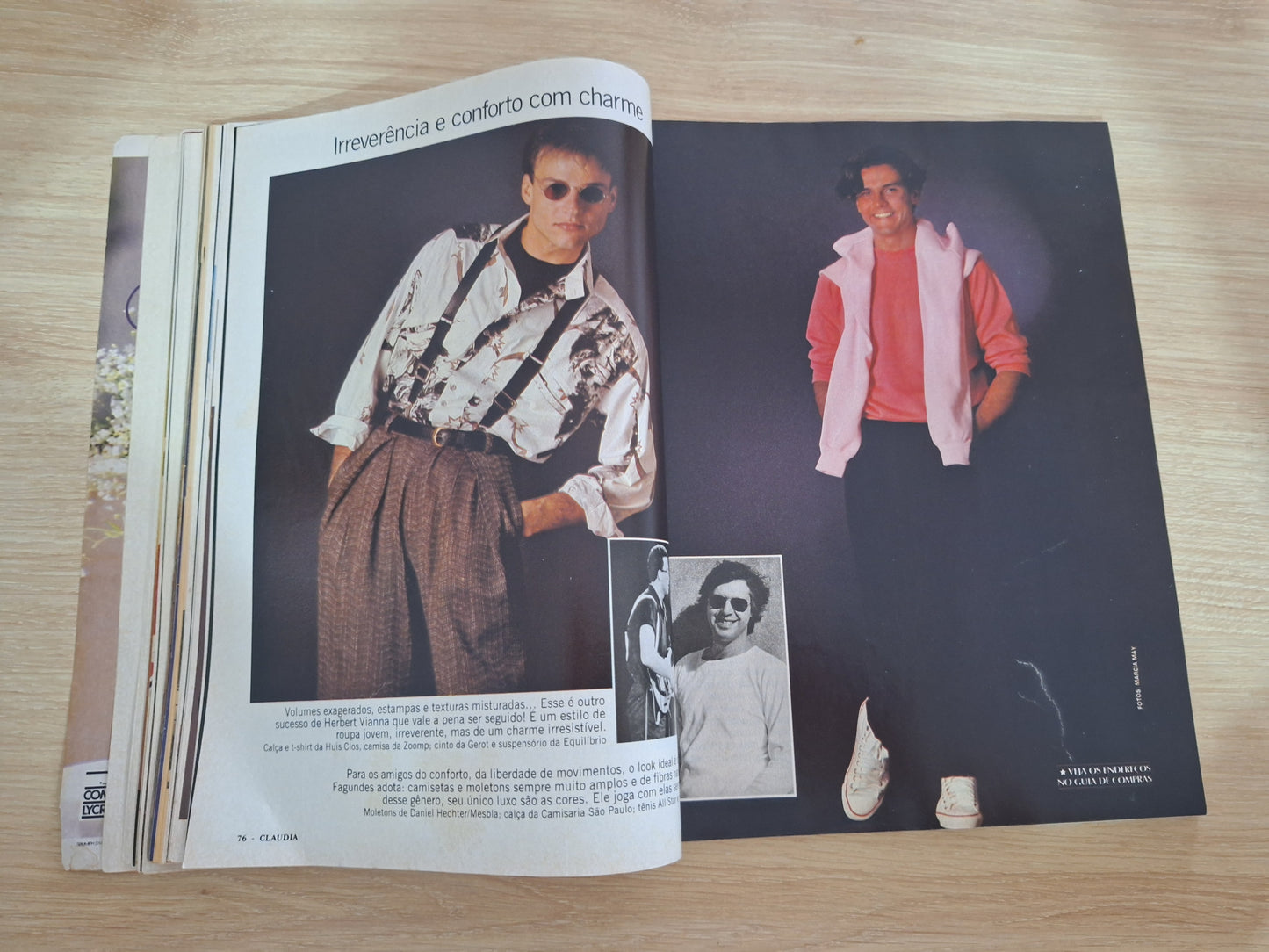 Revista Claudia N° 299