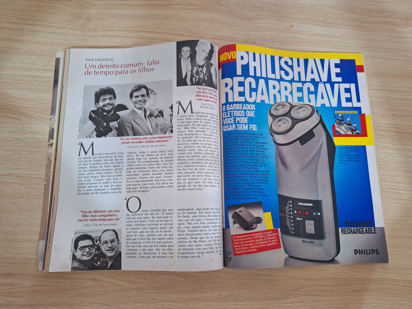 Revista Claudia N° 299