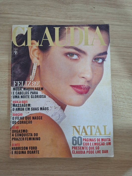 Revista Claudia N° 327 (1988)