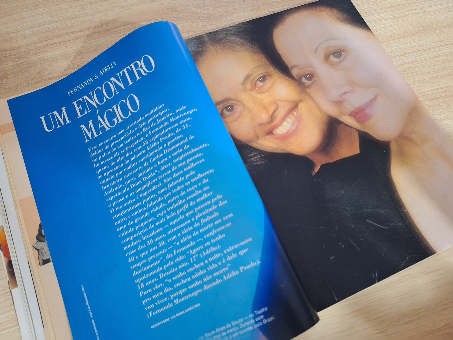 Revista Claudia N° 316 (1988)