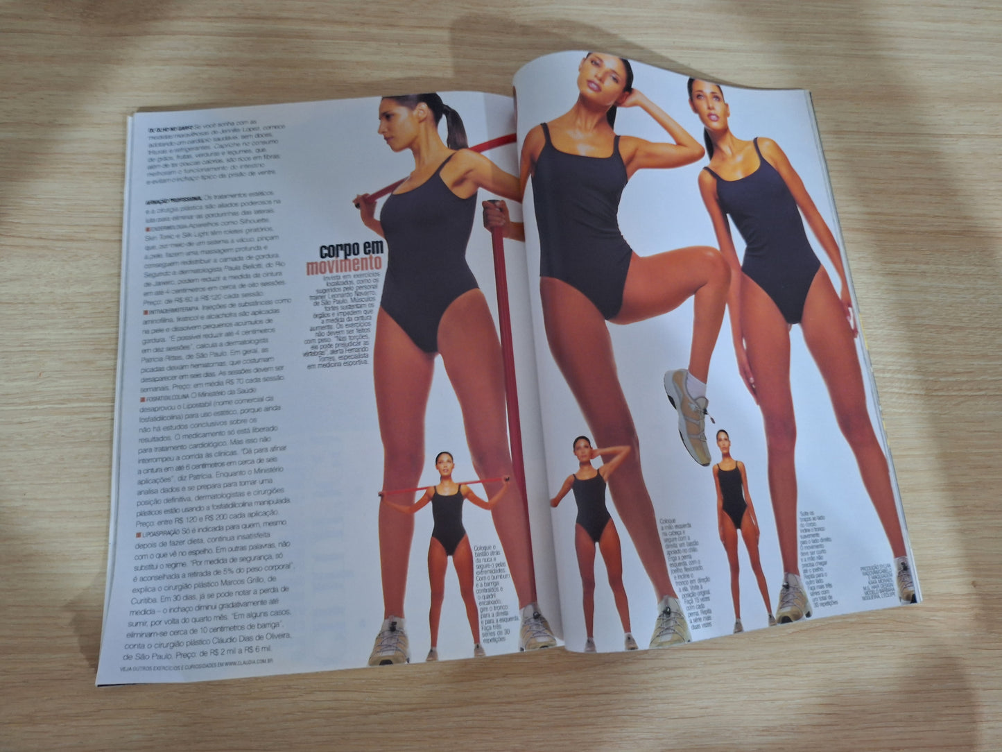Revista Claudia 498