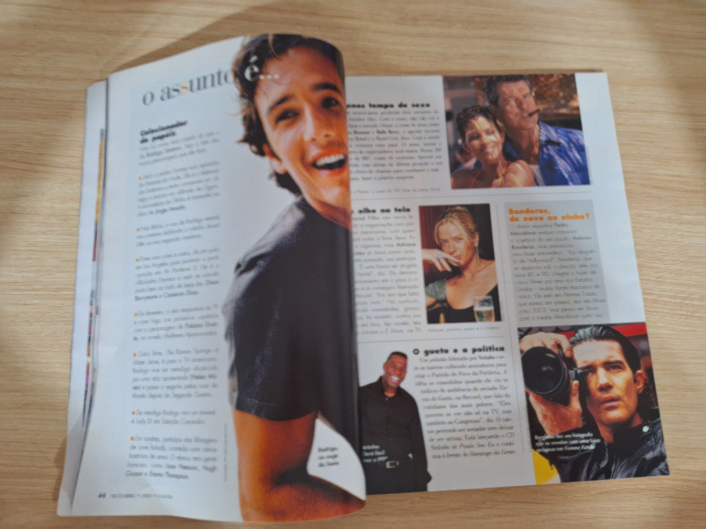 Revista Claudia 495