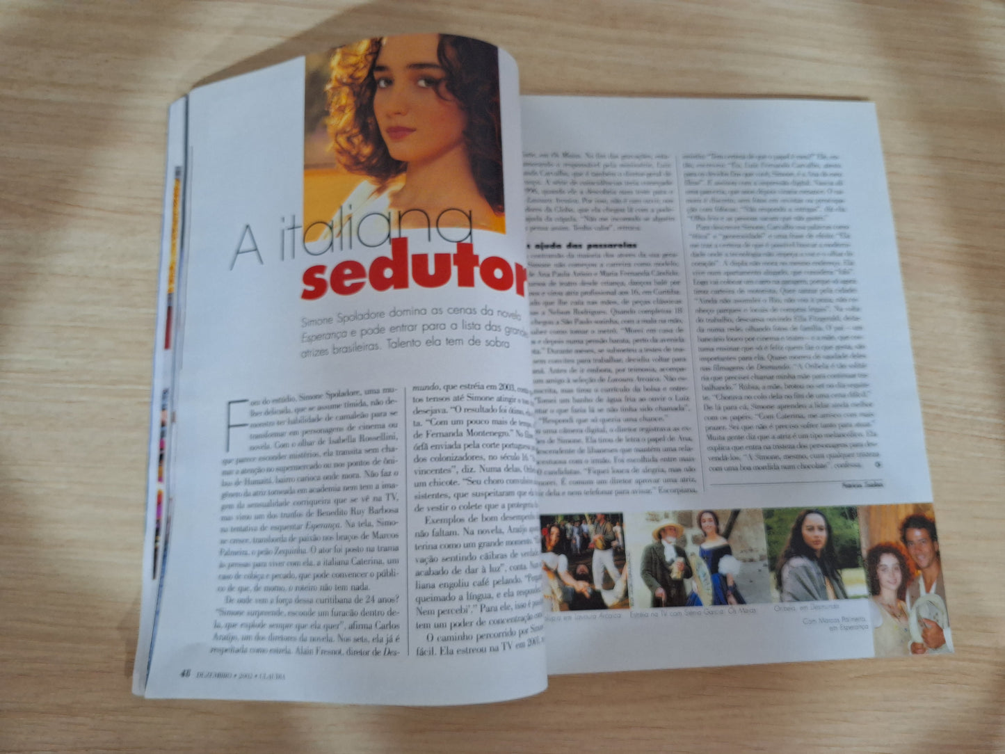 Revista Claudia 495