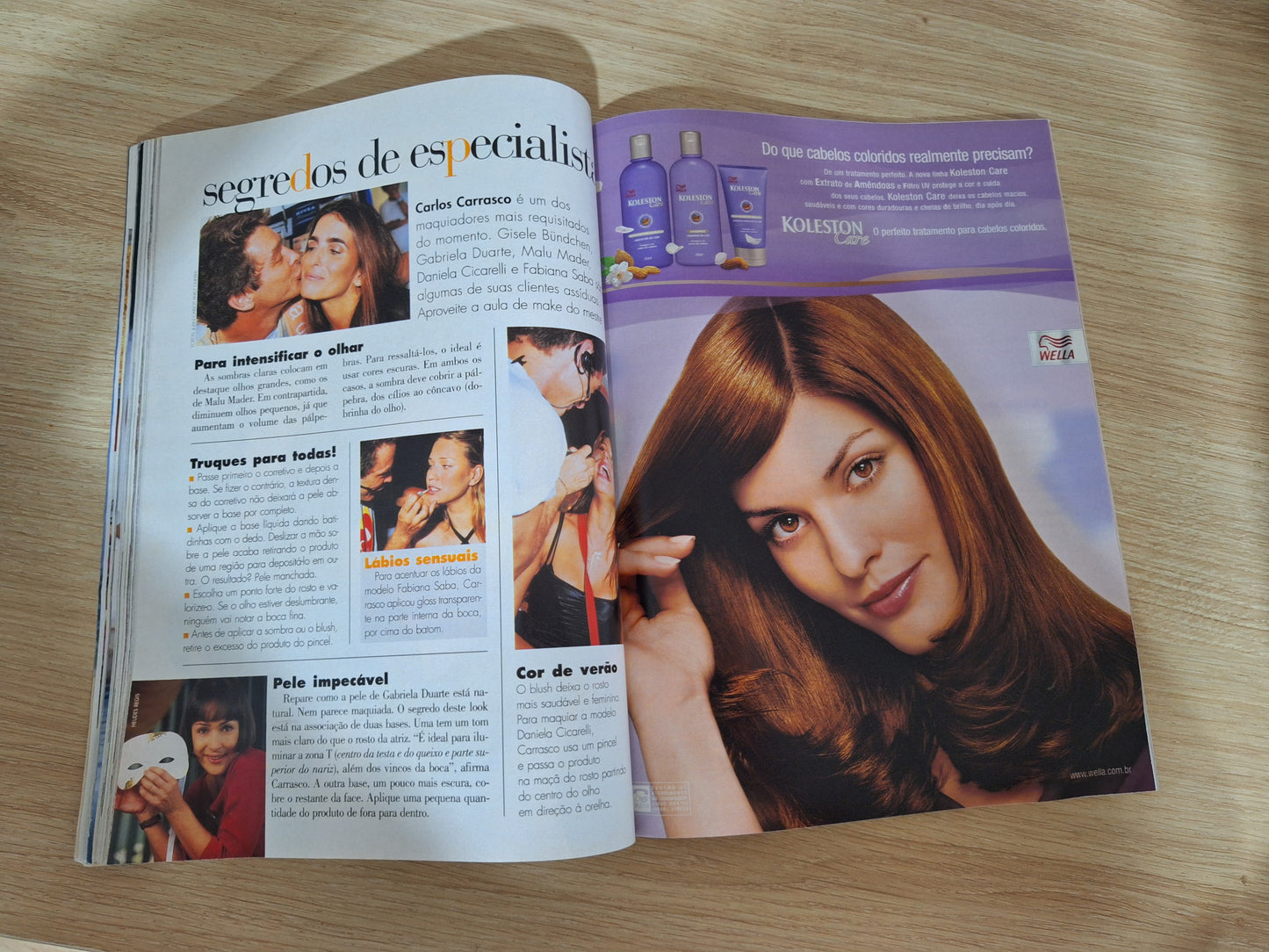 Revista Claudia 495