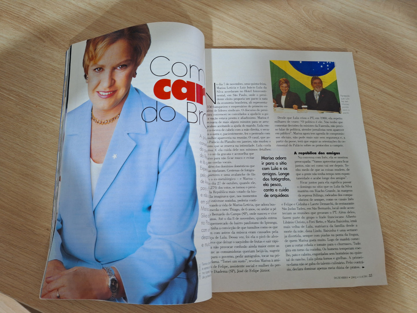 Revista Claudia 495