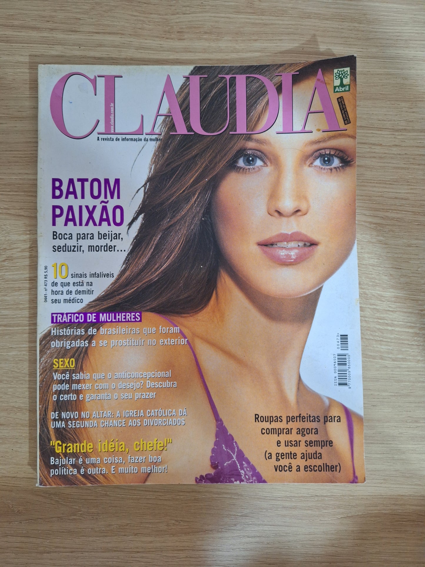 Revista Claudia 473