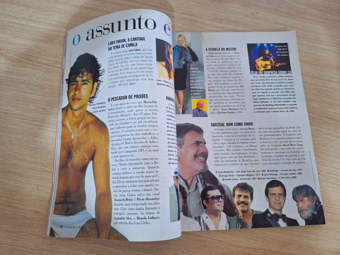 Revista Claudia 473
