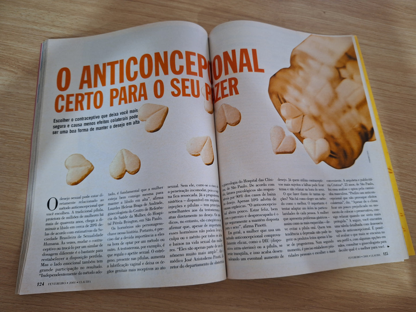 Revista Claudia 473