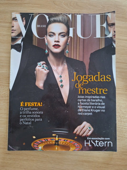 Revista Vogue H. Stern