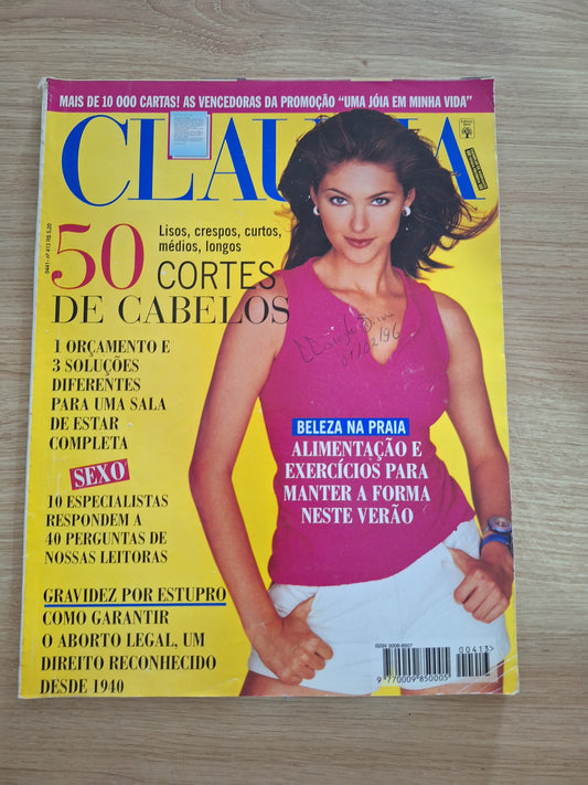 Revista Claudia 413 (1996)