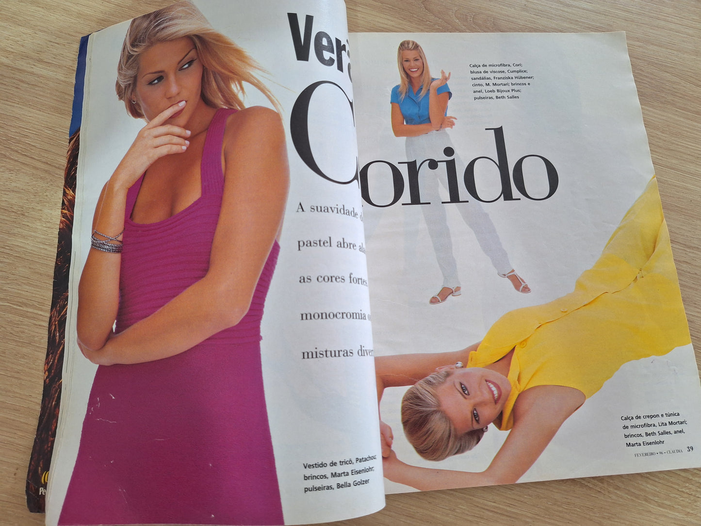 Revista Claudia 413 (1996)