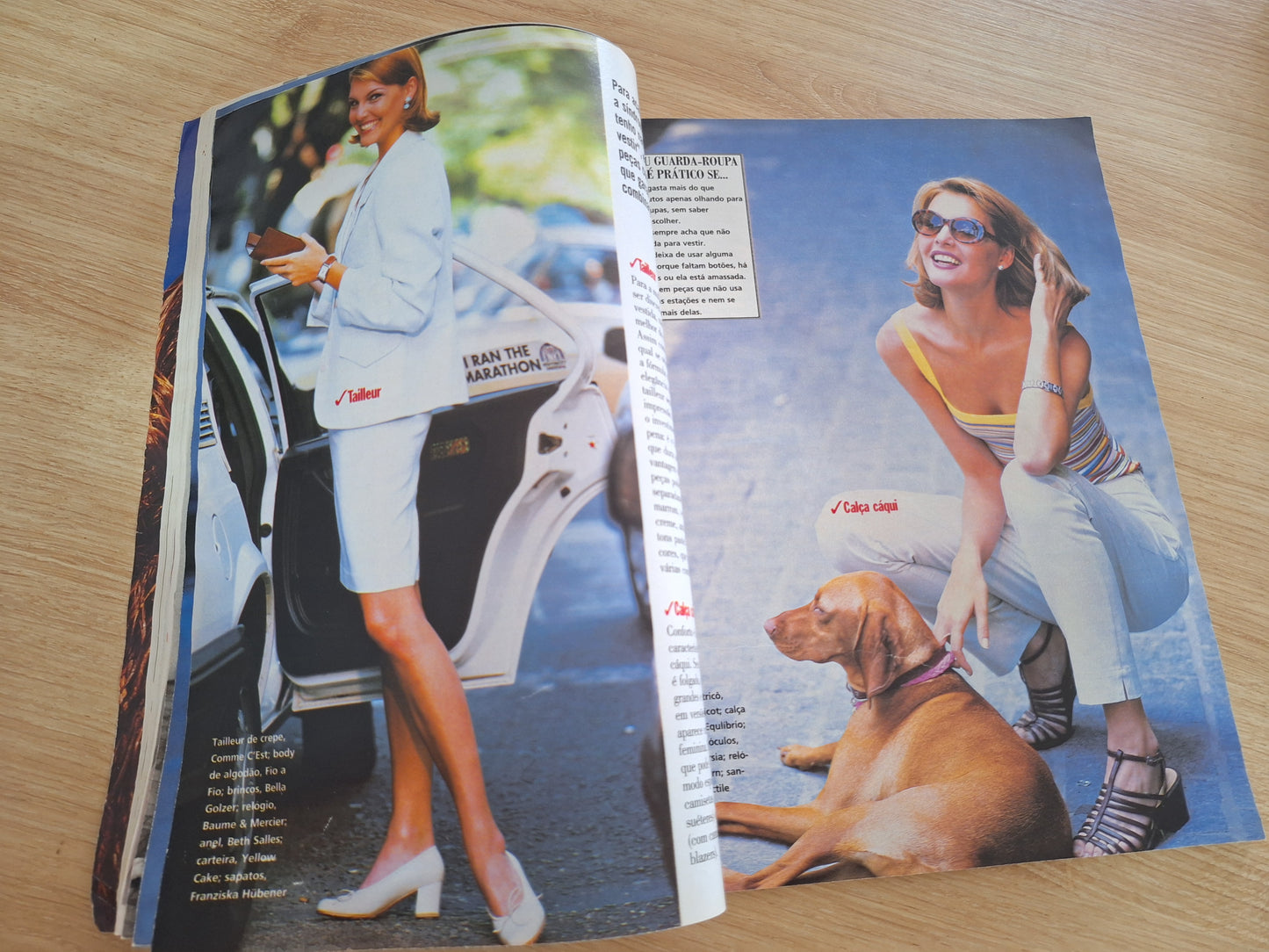 Revista Claudia 413 (1996)