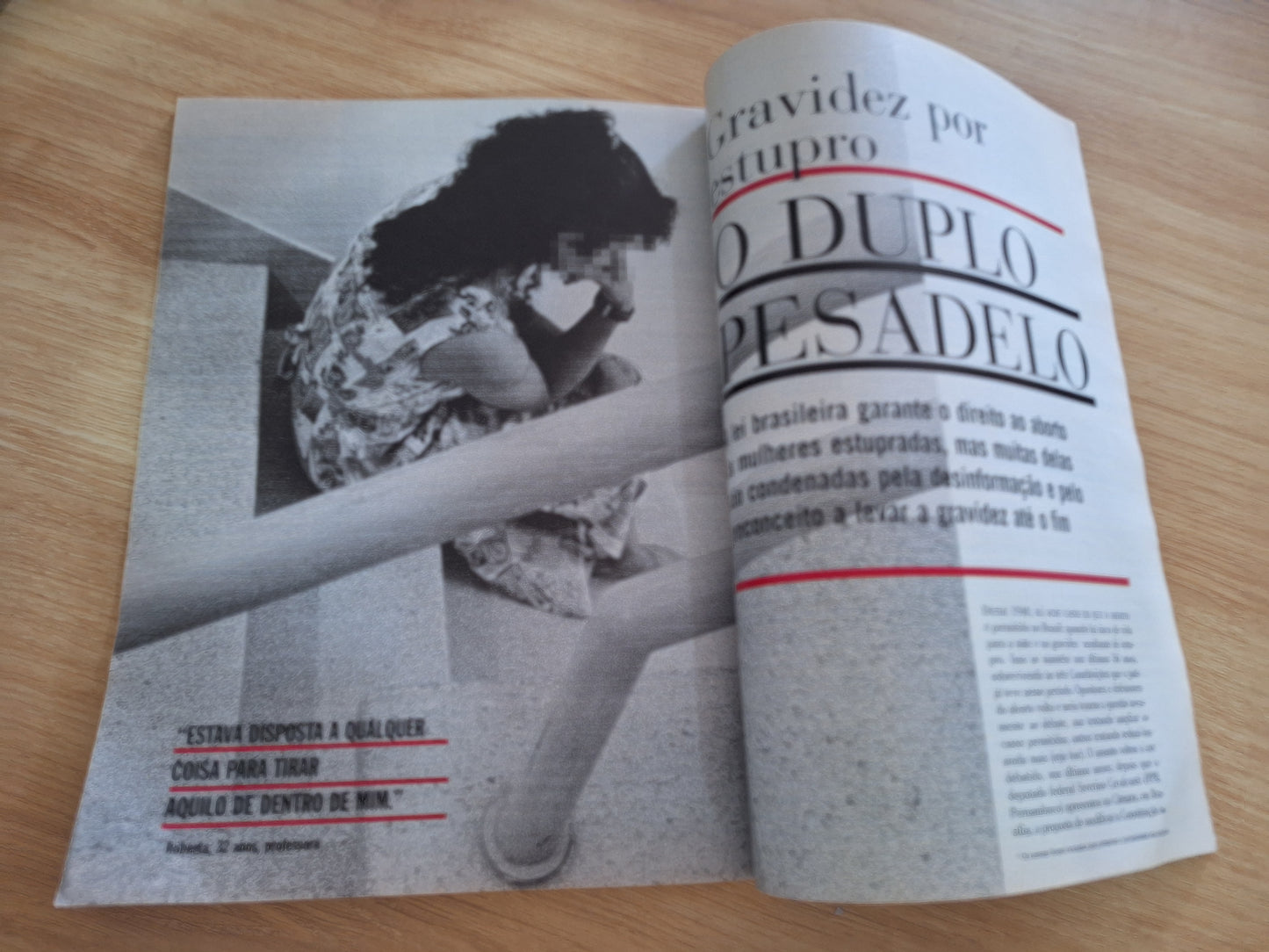 Revista Claudia 413 (1996)