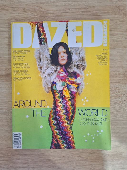Dazed Magazine 59