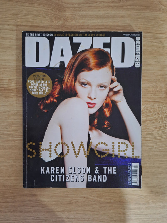 Dazed Magazine 30