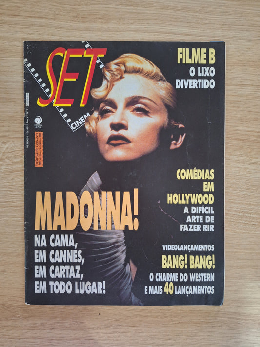 Revista Set Cinema e Vídeo 49