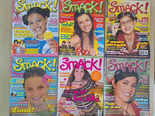 Revista Smack