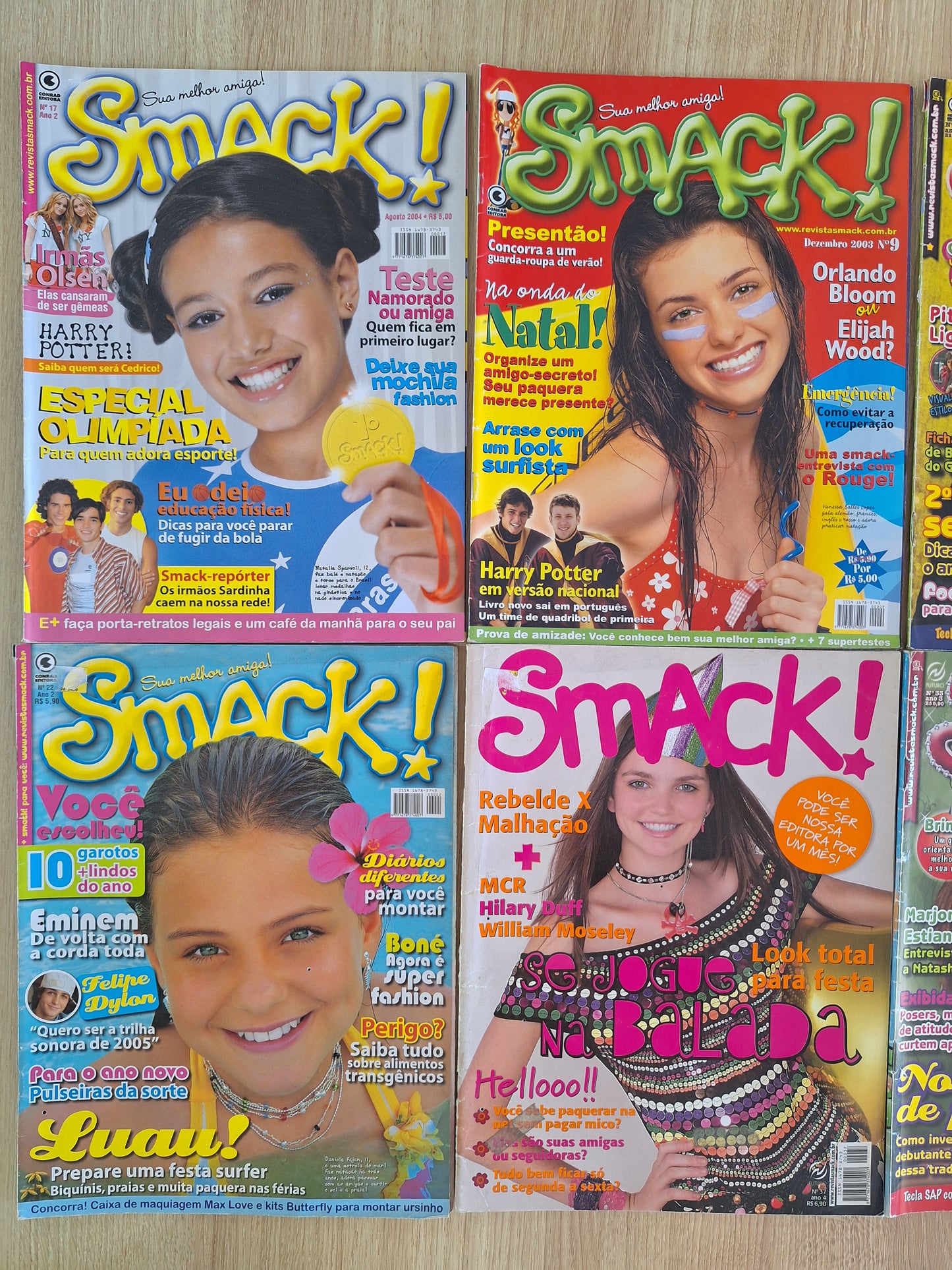 Revista Smack