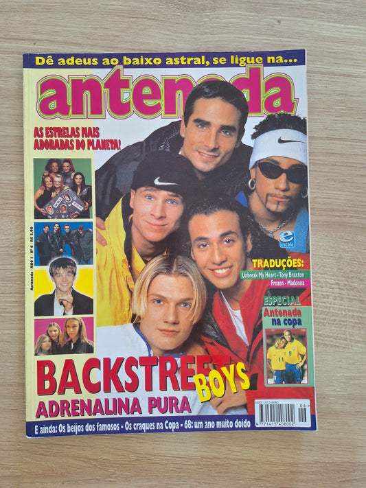 Revista Antenada N° 06
