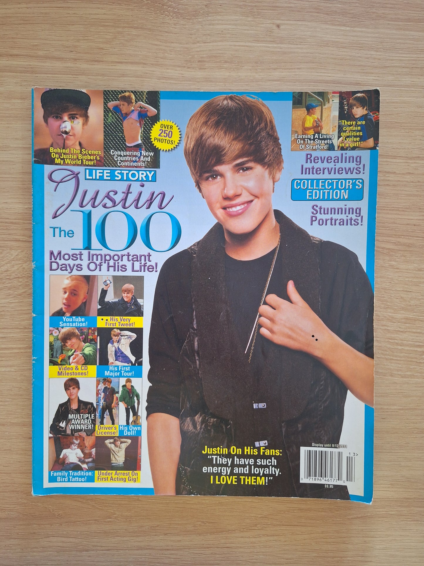 Justin Bieber Life Story