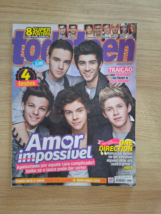 Revista Todateen  213