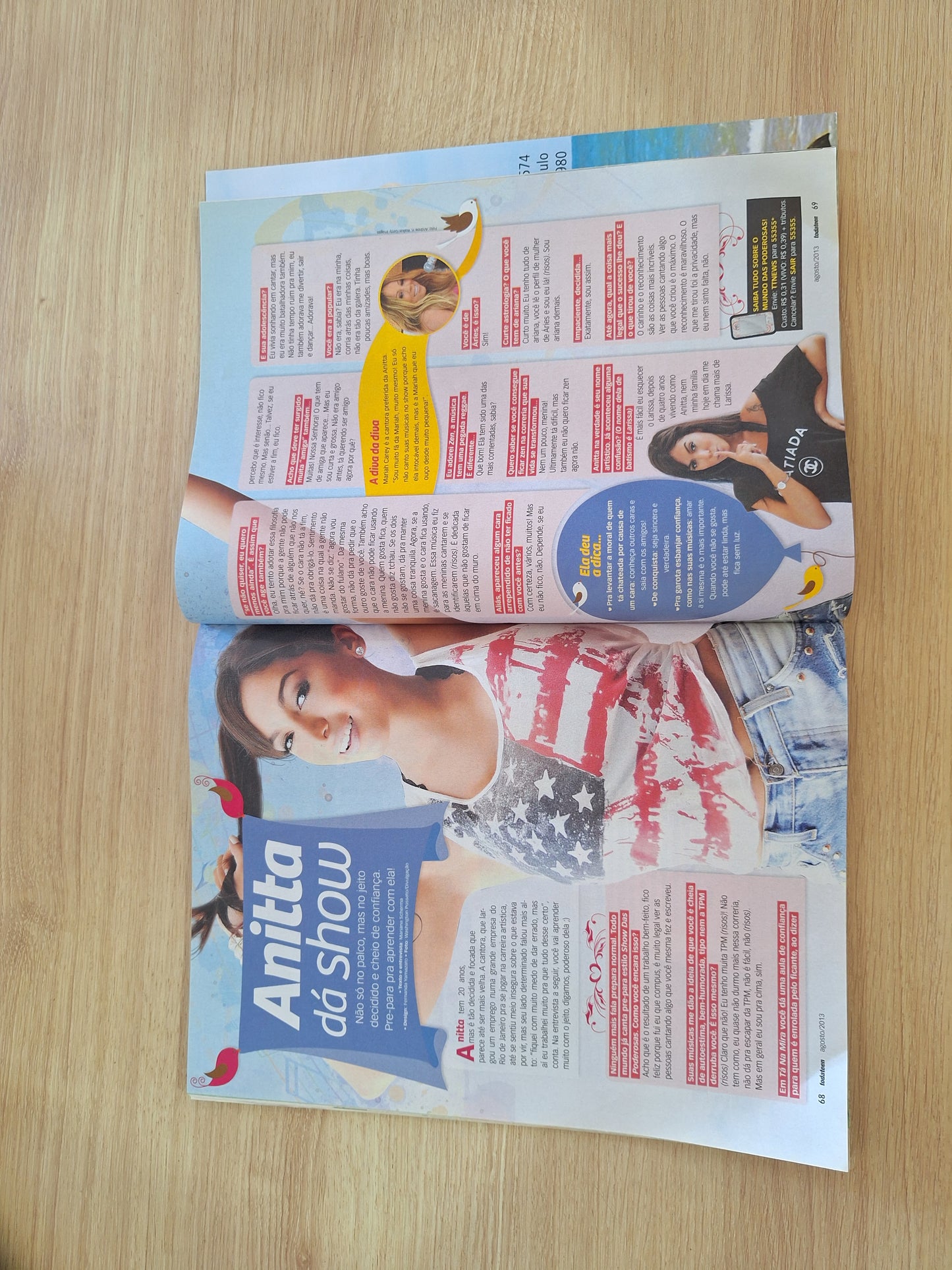 Revista Todateen  213