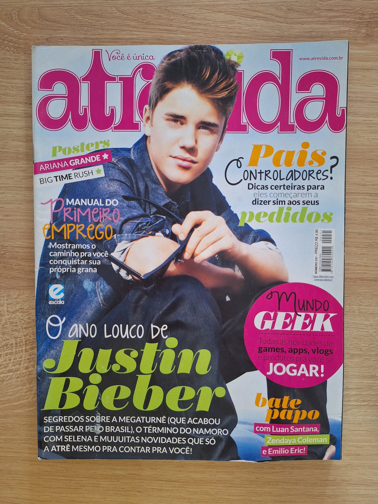 Revista Todateen N° 231