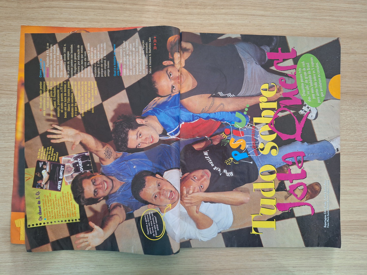 Revista Chiquititas N° 18