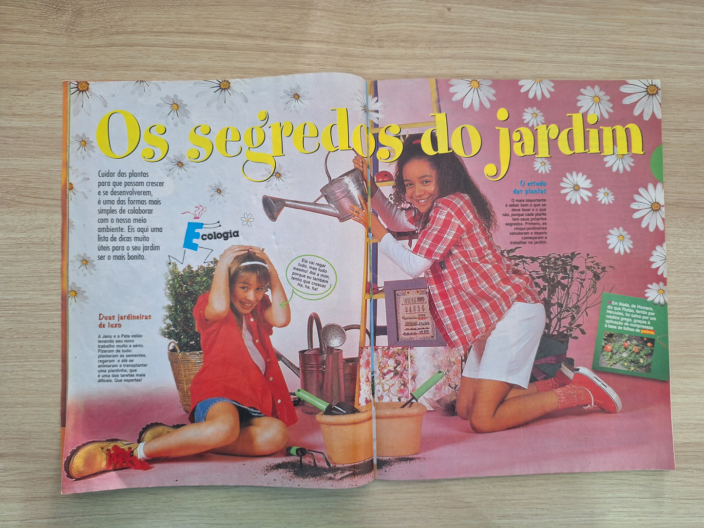 Revista Chiquititas N° 18