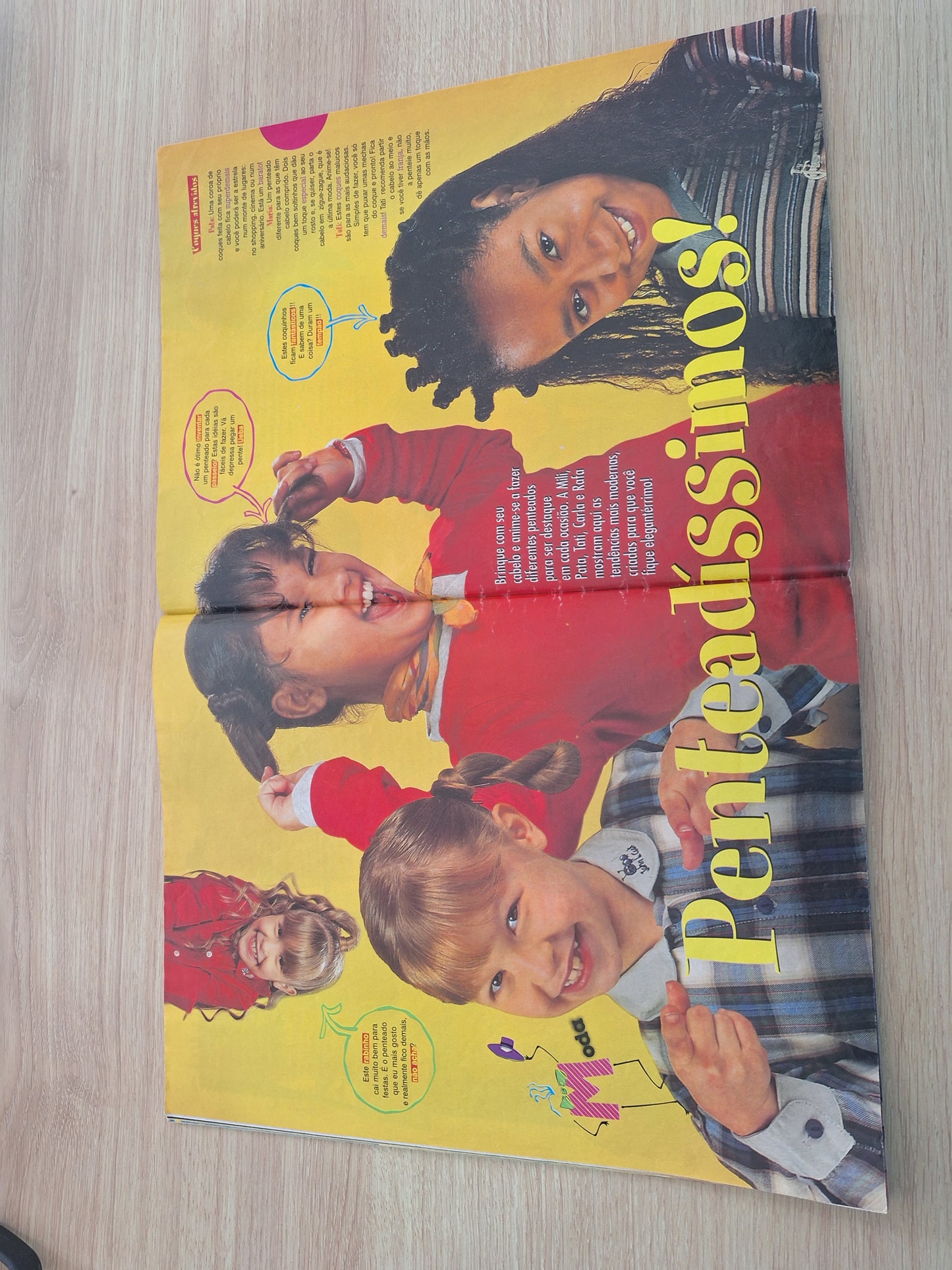 Revista Chiquititas N° 11