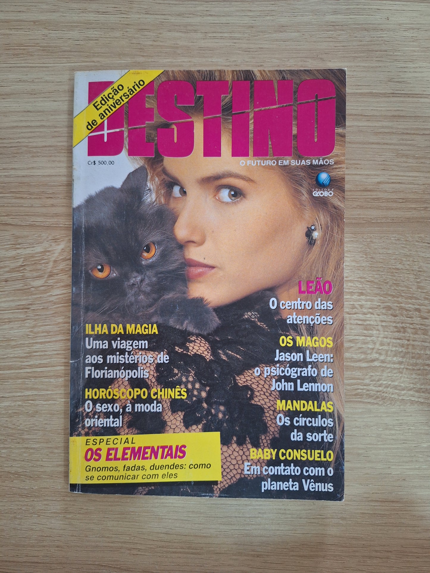 Revista Destino N° 25