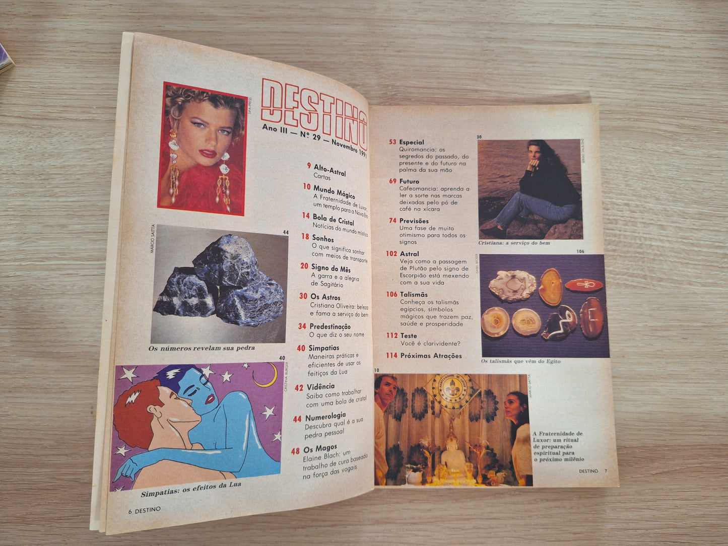 Revista Destino N° 29