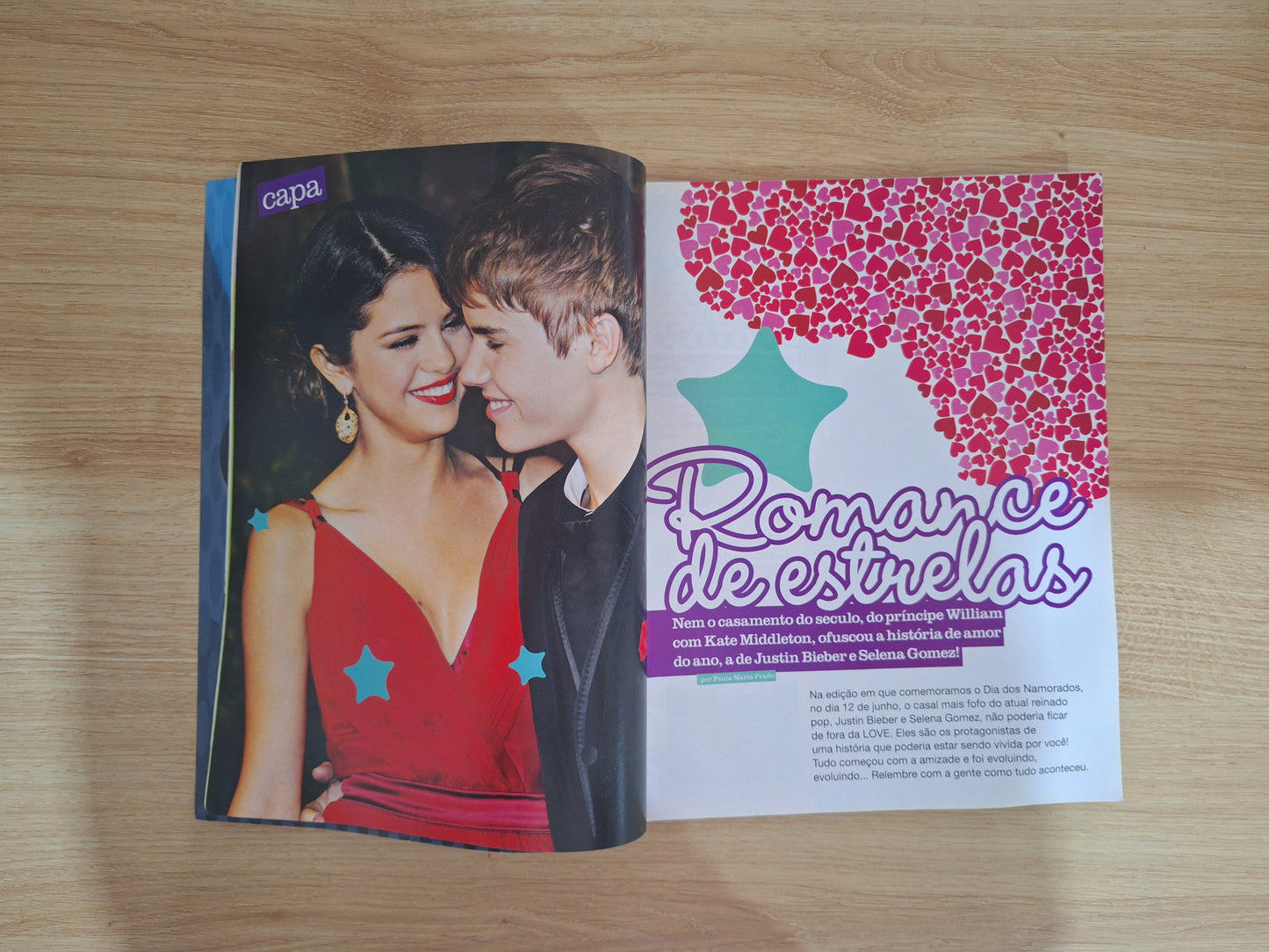 Revista Love Teen N° 67