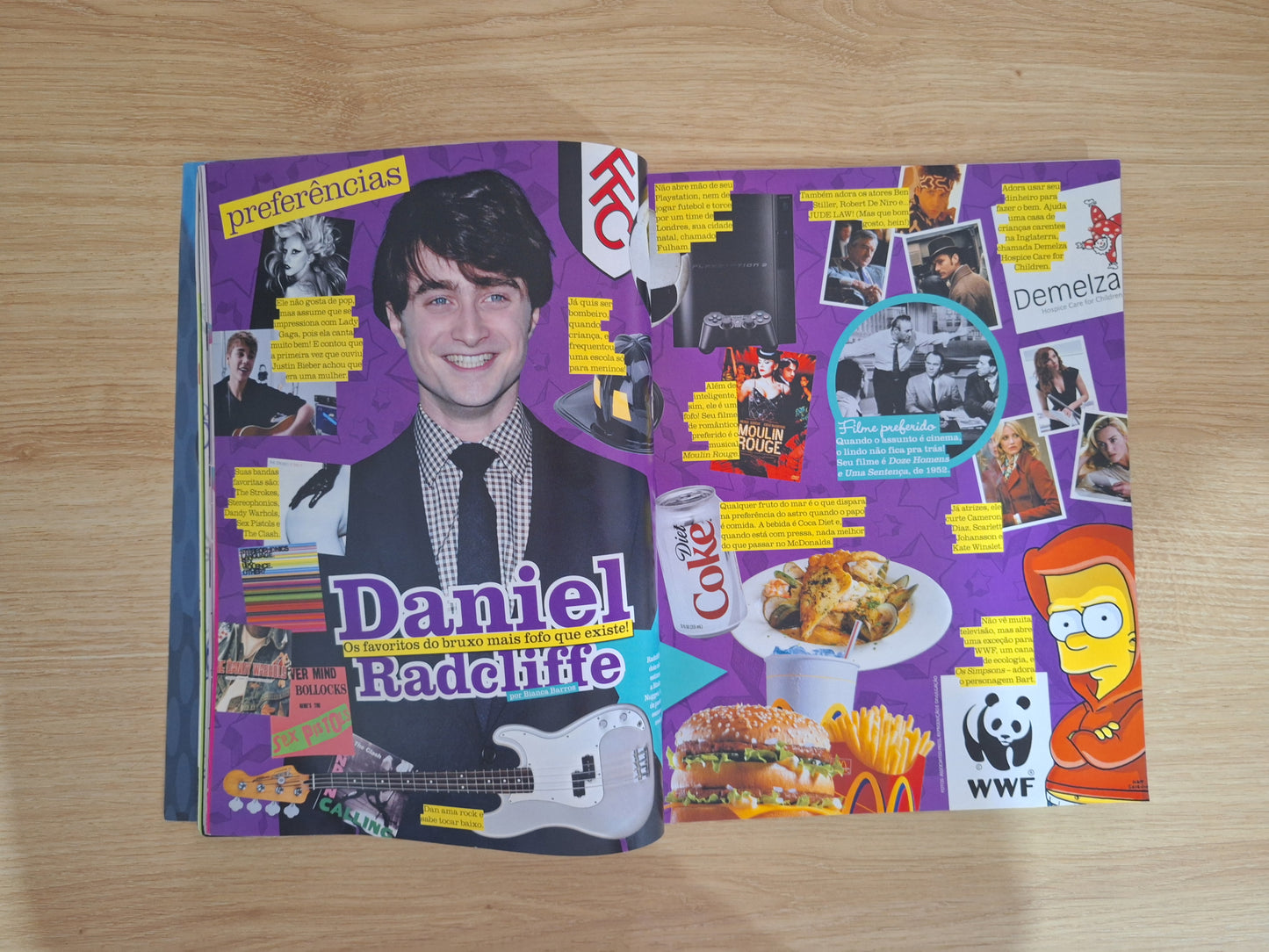 Revista Love Teen N° 67