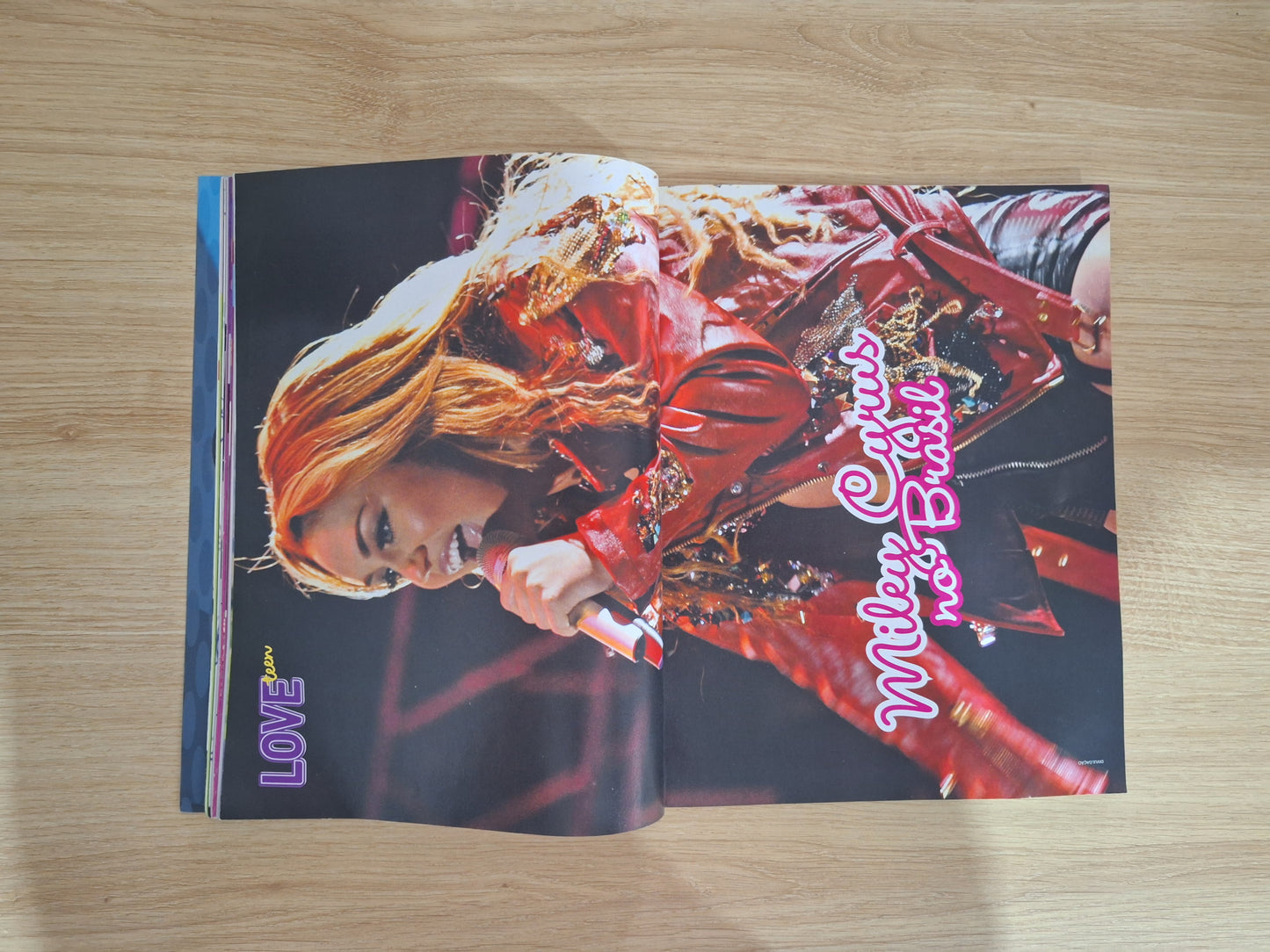 Revista Love Teen N° 67