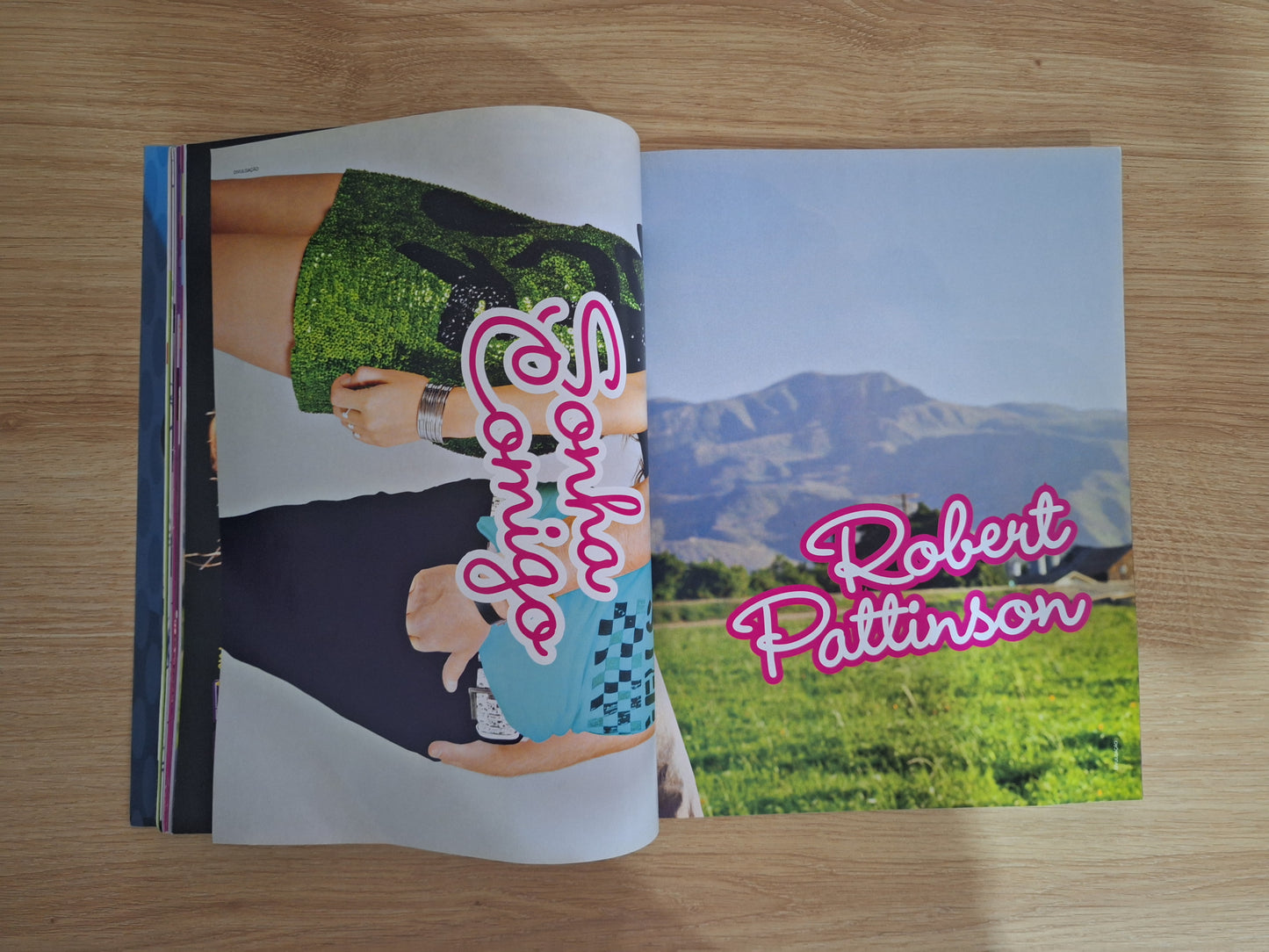 Revista Love Teen N° 67